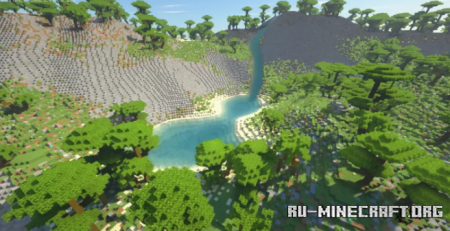 ������� EPIC ISLANDS - Jasper Oasis ��� Minecraft