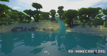 ������� EPIC ISLANDS - Jasper Oasis ��� Minecraft