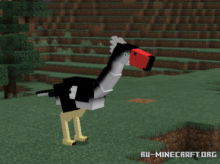 Скачать Cenozoic Craft для Minecraft PE 1.16