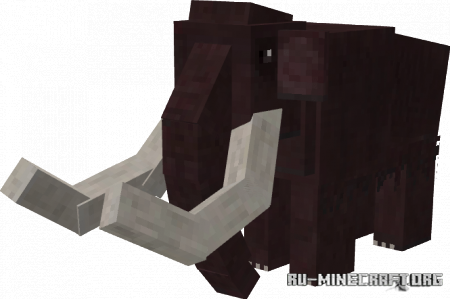 Скачать Cenozoic Craft для Minecraft PE 1.16