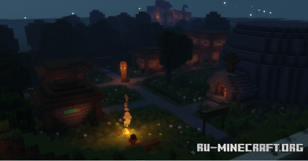  The Shadow RPG  Minecraft
