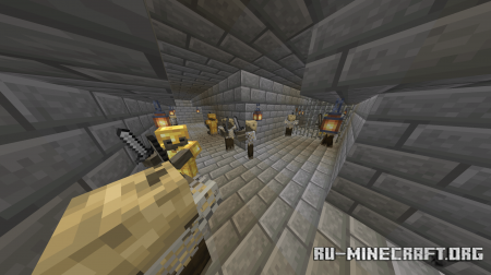 ������� The Last Crystal ��� Minecraft