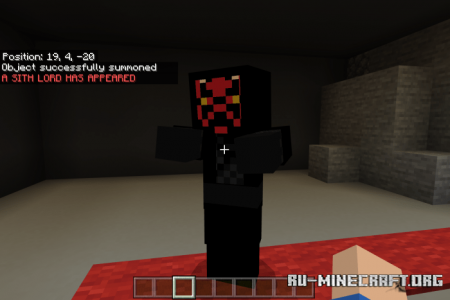 ������� Starwars Hoth Base ��� Minecraft PE