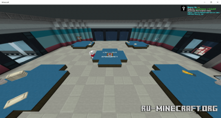 ������� MCBE Among Us v2 ��� Minecraft PE