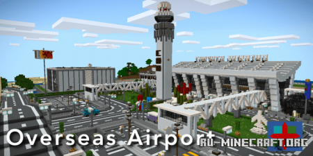 ������� Kresgy City ��� Minecraft PE