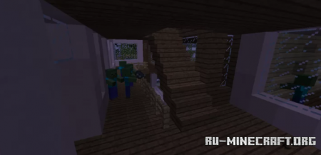 ������� The Dead's Town ��� Minecraft