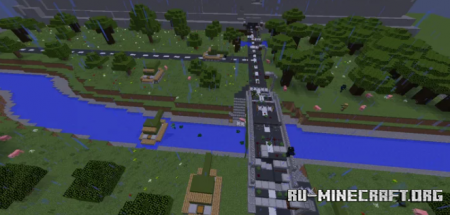 ������� The Dead's Town ��� Minecraft