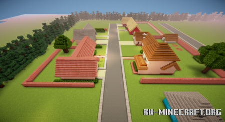 ������� Rick And Morty map by Kaeru Gaming ��� Minecraft