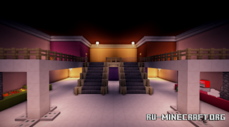 ������� Rick And Morty map by Kaeru Gaming ��� Minecraft