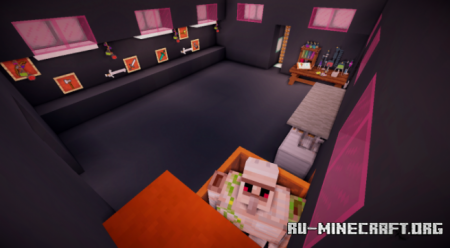 ������� Rick And Morty map by Kaeru Gaming ��� Minecraft