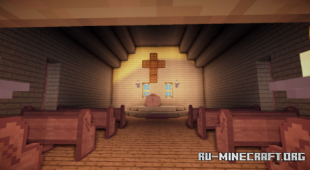 ������� Rick And Morty map by Kaeru Gaming ��� Minecraft