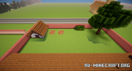 ������� Rick And Morty map by Kaeru Gaming ��� Minecraft