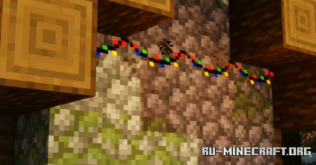 Скачать Craftmas Resource [32x] для Minecraft 1.16