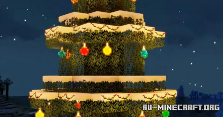 Скачать Craftmas Resource [32x] для Minecraft 1.16