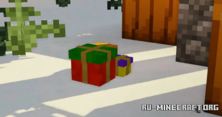 Скачать Craftmas Resource [32x] для Minecraft 1.16