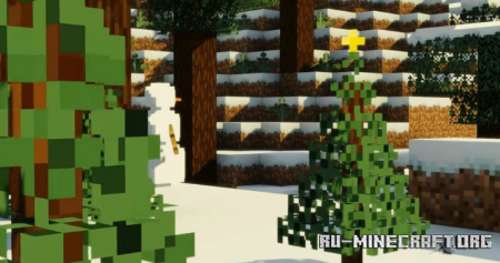 Скачать Craftmas Resource [32x] для Minecraft 1.16