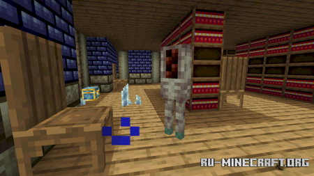  Xenoclus Two  Minecraft 1.15.2
