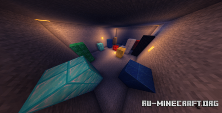  PARKOUR ADVENTURE Part 2  Minecraft PE