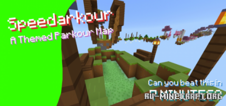 ������� Speedarkour ��� Minecraft PE