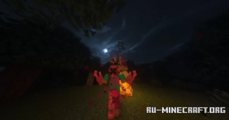  The Ascended Bossfight  Minecraft
