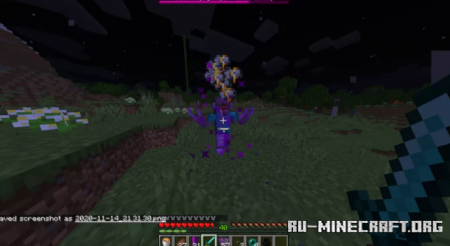  The Ascended Bossfight  Minecraft
