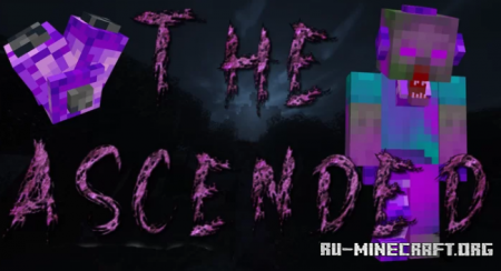  The Ascended Bossfight  Minecraft