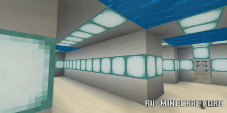 ������� Invasion: Basement ��� Minecraft PE