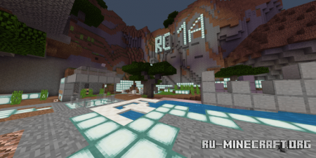 ������� Invasion: Basement ��� Minecraft PE