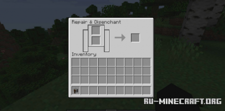 Скачать Grind Enchantments для Minecraft 1.16.4
