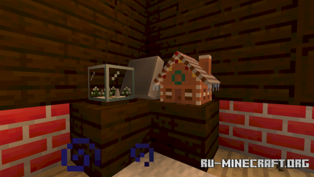  Christmas Spirit  Minecraft 1.16.4