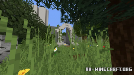 ������� Stellaria Park ��� Minecraft