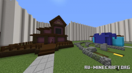 ������� Stellaria Park ��� Minecraft