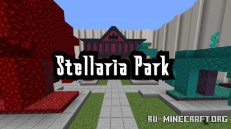 ������� Stellaria Park ��� Minecraft