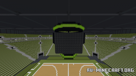 ������� Minecraft Basketball ��� Minecraft PE