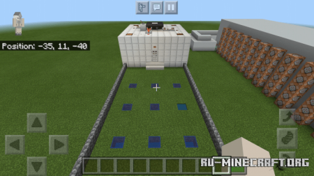 ������� Unfair Barrier ��� Minecraft PE
