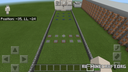 ������� Unfair Barrier ��� Minecraft PE