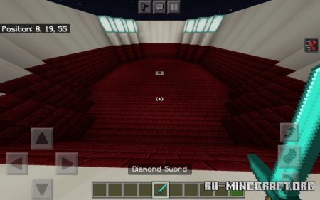 ������� PvP And Build Practice ��� Minecraft PE