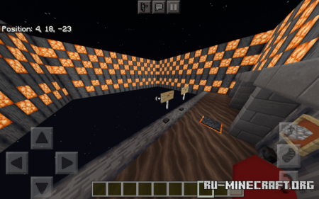 ������� PvP And Build Practice ��� Minecraft PE