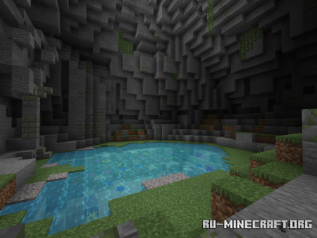 ������� Spirit World ��� Minecraft