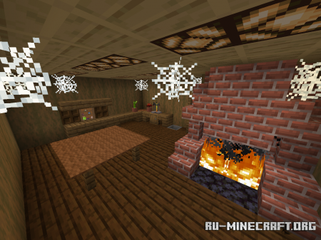 ������� Spirit World ��� Minecraft