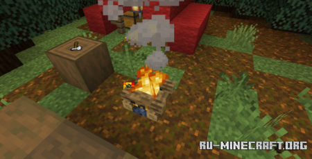 ������� Spirit World ��� Minecraft