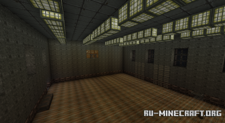Скачать The Unknown v2.0 для Minecraft