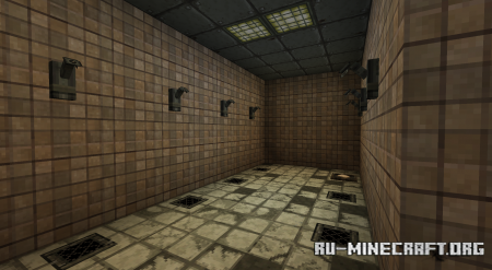 Скачать The Unknown v2.0 для Minecraft