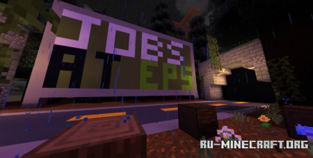 ������� NightWatch EPS ��� Minecraft PE