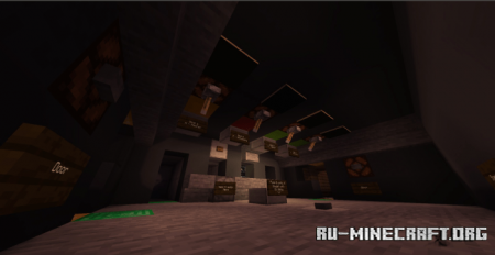 ������� NightWatch EPS ��� Minecraft PE