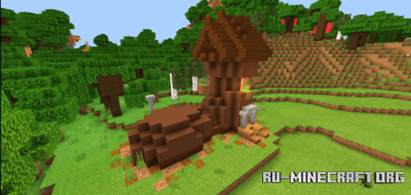 ������� The Fairy Tale World ��� Minecraft PE