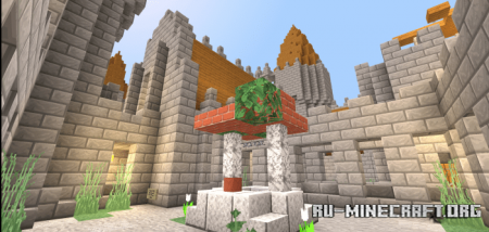 ������� The Fairy Tale World ��� Minecraft PE
