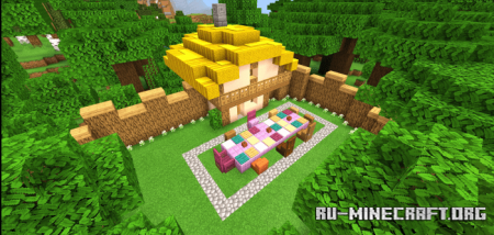 ������� The Fairy Tale World ��� Minecraft PE