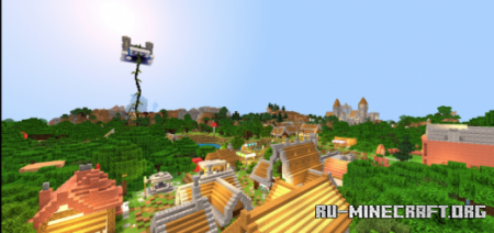 ������� The Fairy Tale World ��� Minecraft PE