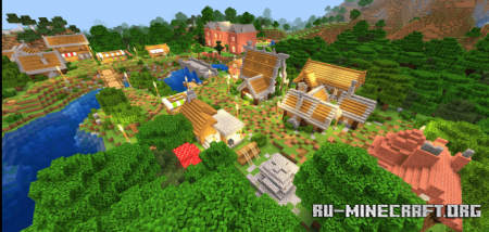 ������� The Fairy Tale World ��� Minecraft PE